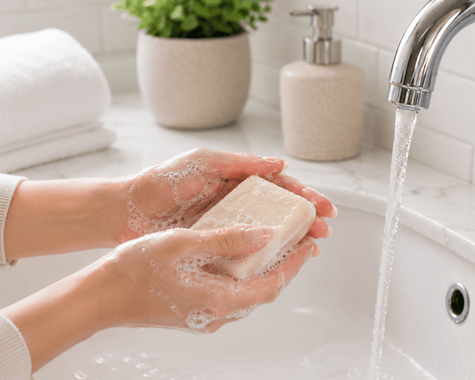 Unscented Tallow Bar Soap - Scents By Shaizy