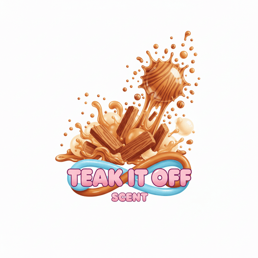 Teak It Off Wax Melt - Scents By Shaizy