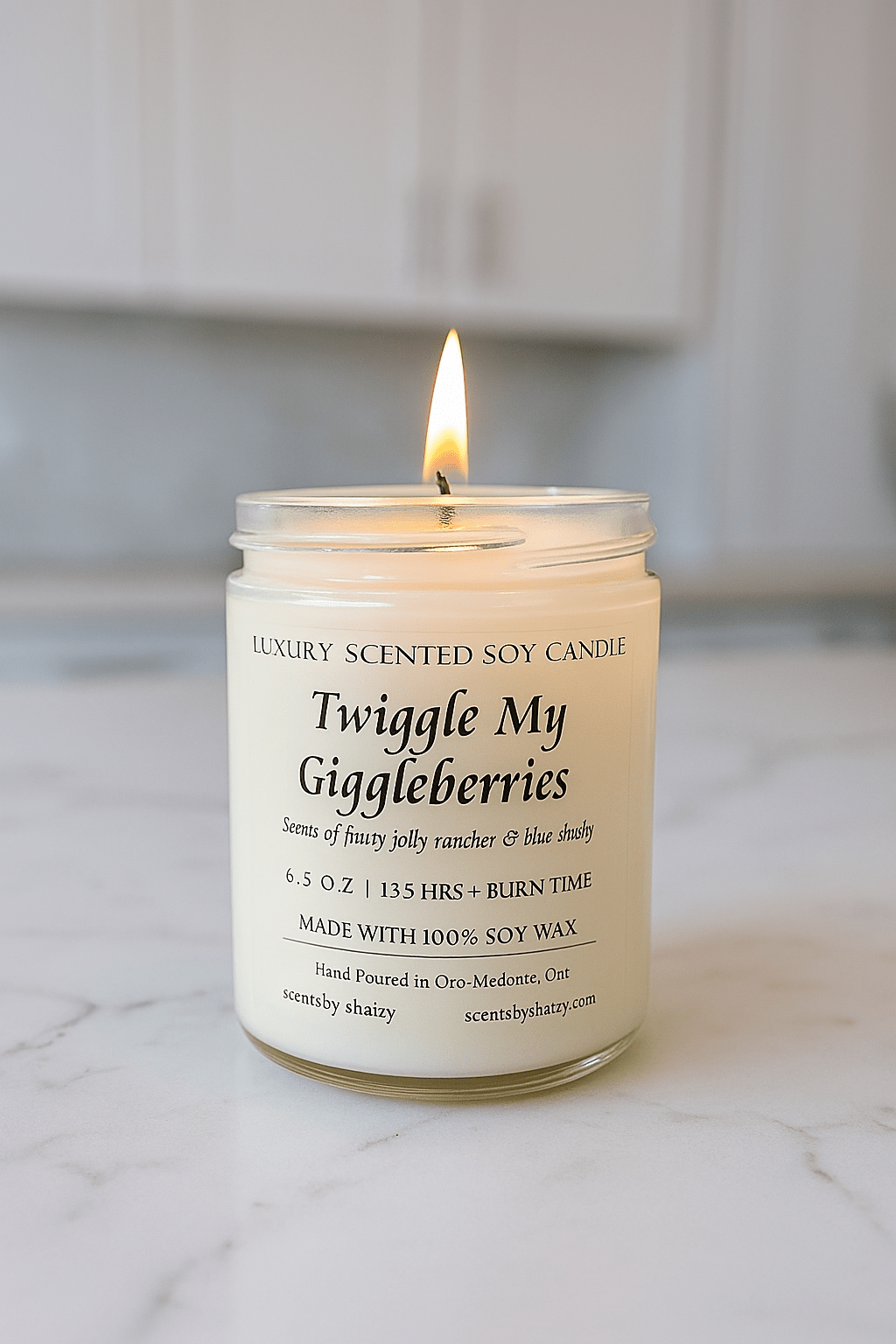 Twiggle My Giggleberries - Scents By Shaizy