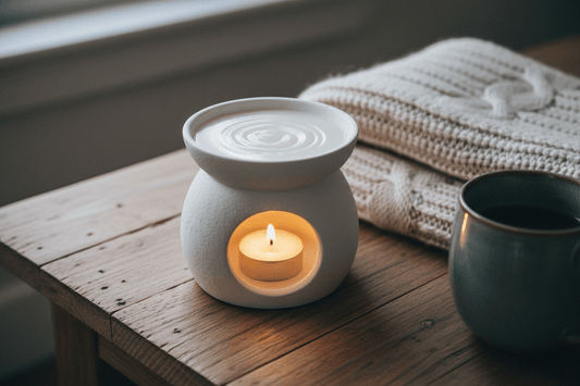 Chocolate Mint Wax Melt ๐ซ - Scents By Shaizy