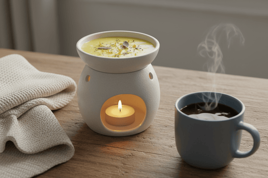 Citrus & Sage Wax Melt ๐๐ฟ - Scents By Shaizy