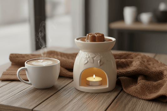 Coffee Craving Wax Melt โ - Scents By Shaizy
