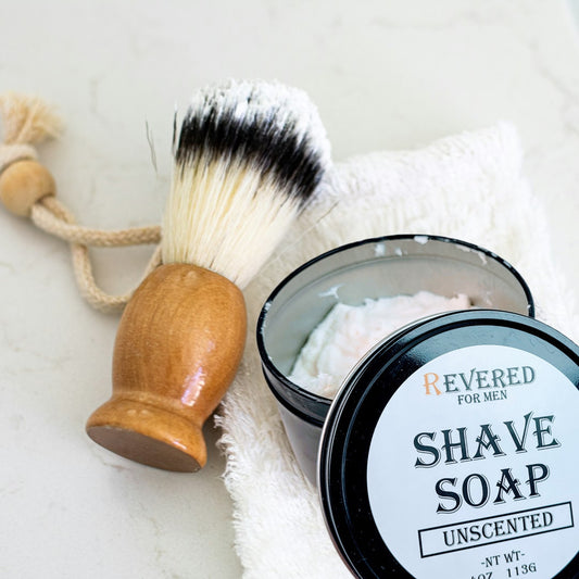 Shave Soap - Scents By Shaizy