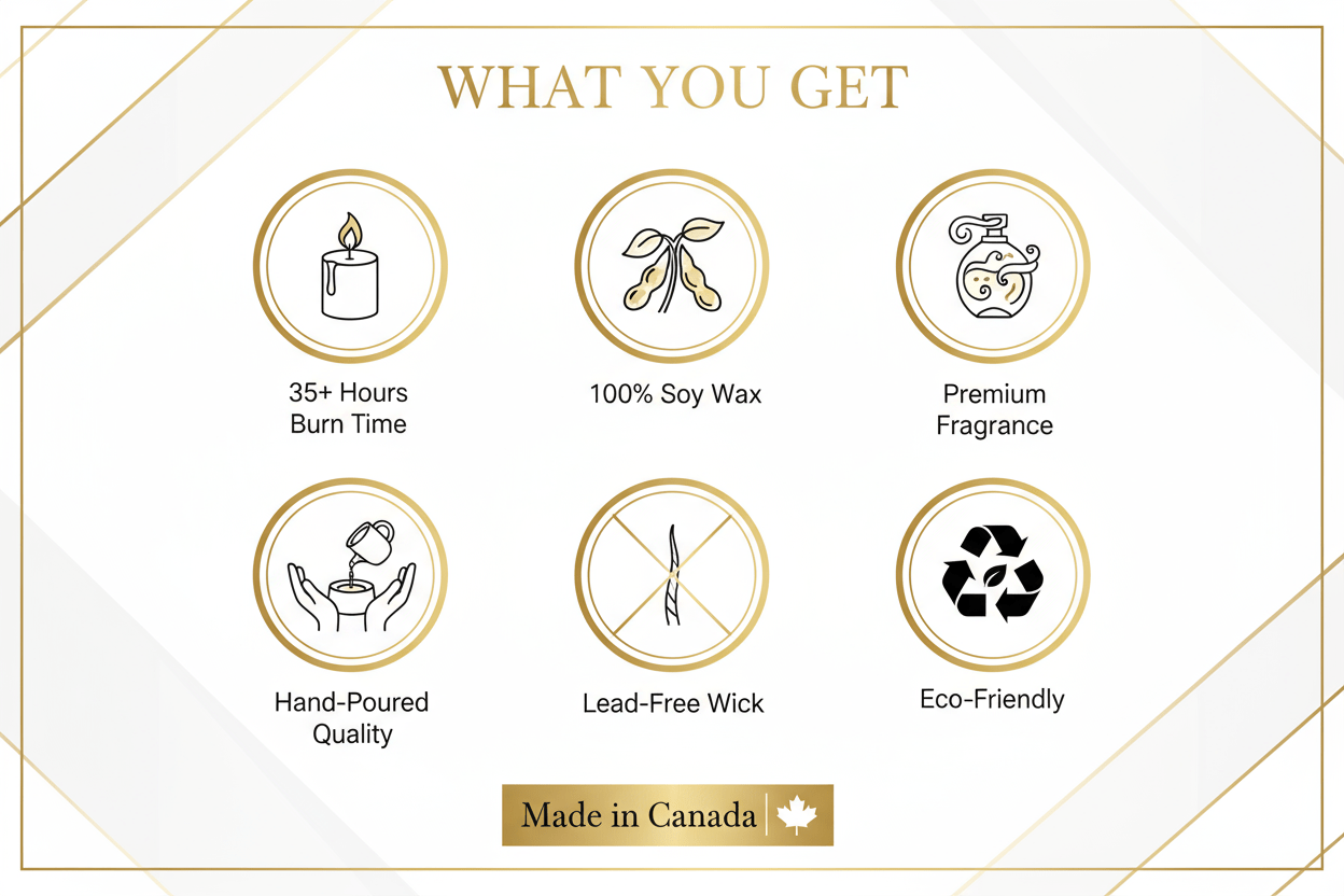 006 Soy Candle - Scents By Shaizy