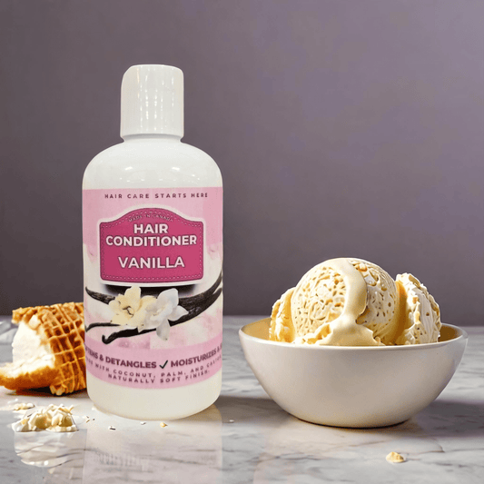 Vanilla Hair Conditioner🍦 - Scents By Shaizy