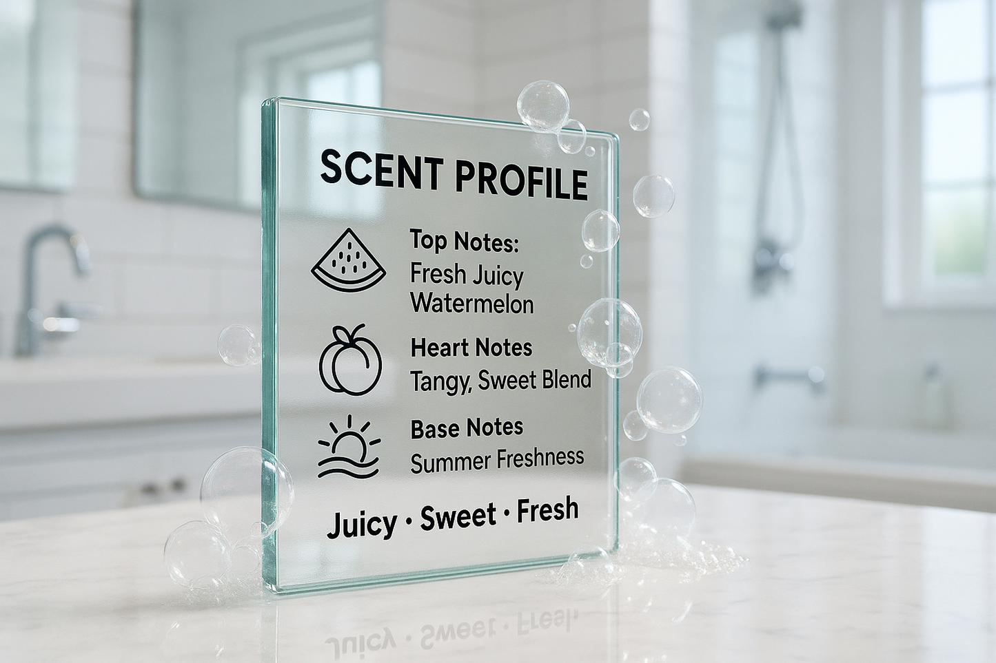 Watermelon Scent Profile