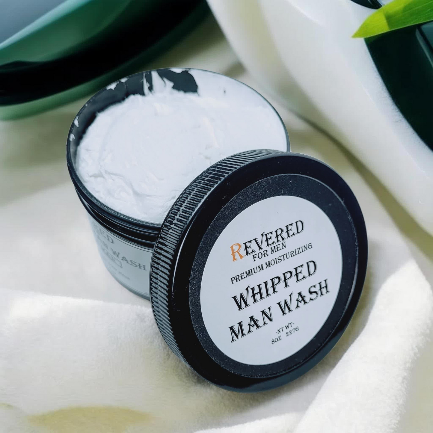 Whipped Man Wash