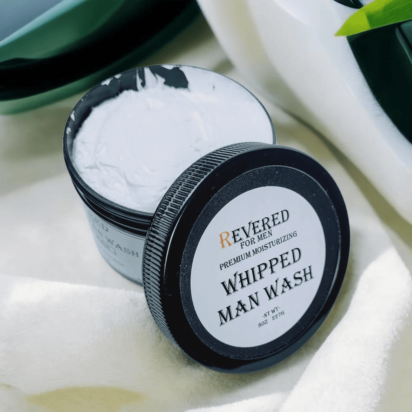 Whipped Man Wash - Scents By Shaizy