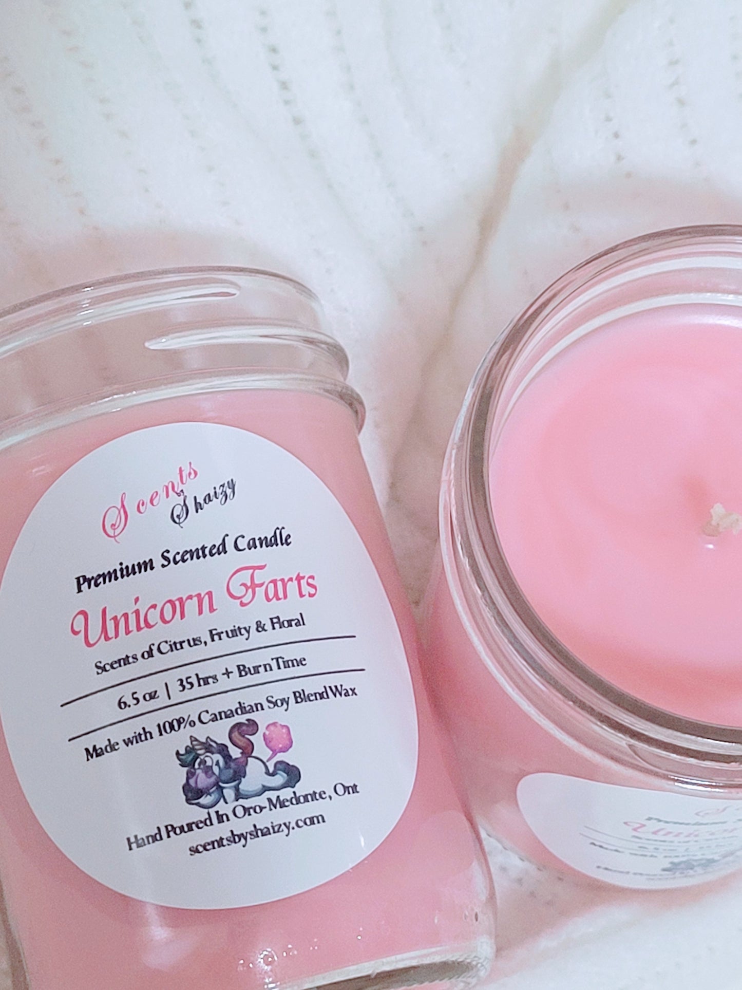 Unicorn Farts - Scents By Shaizy