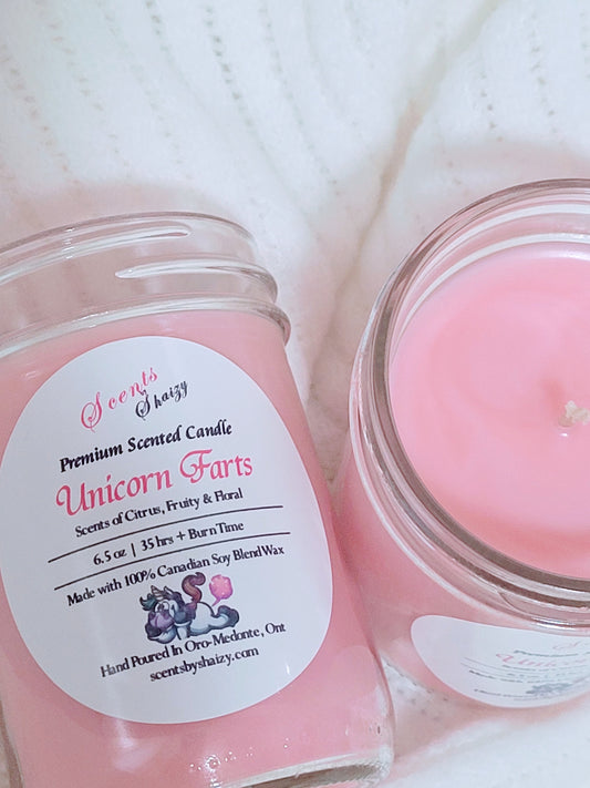 Unicorn Farts - Scents By Shaizy