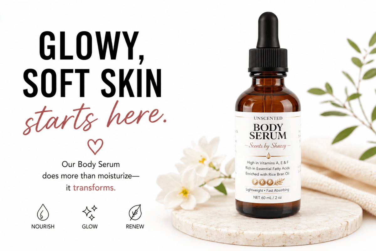Body - Scents By Shaizy