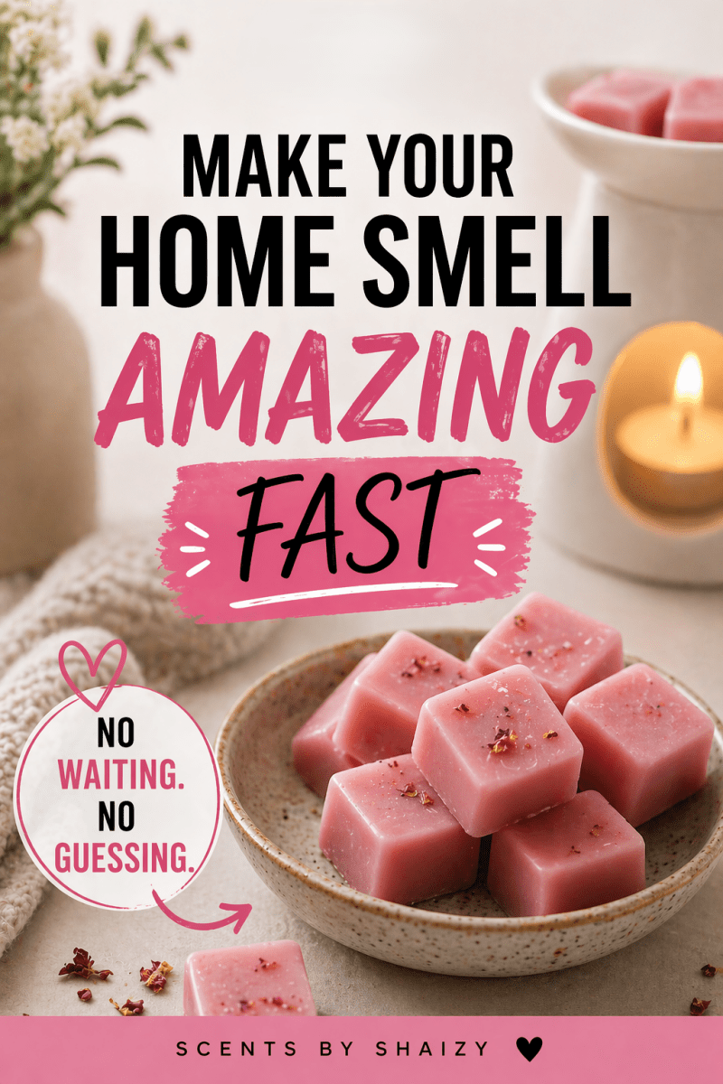 For Your Home - Scents By Shaizy