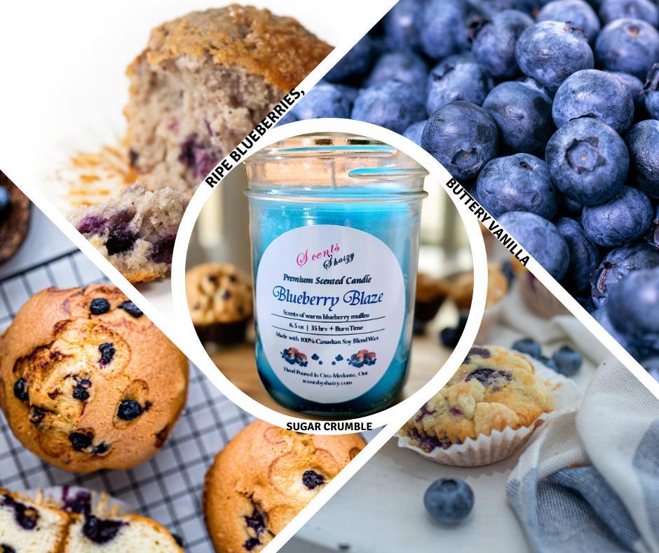 Candles - Scents By Shaizy