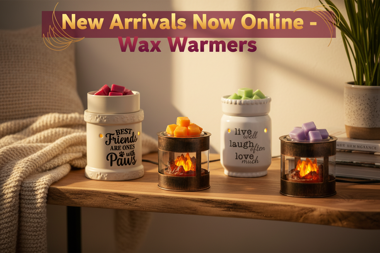 Wax Melters - Scents By Shaizy