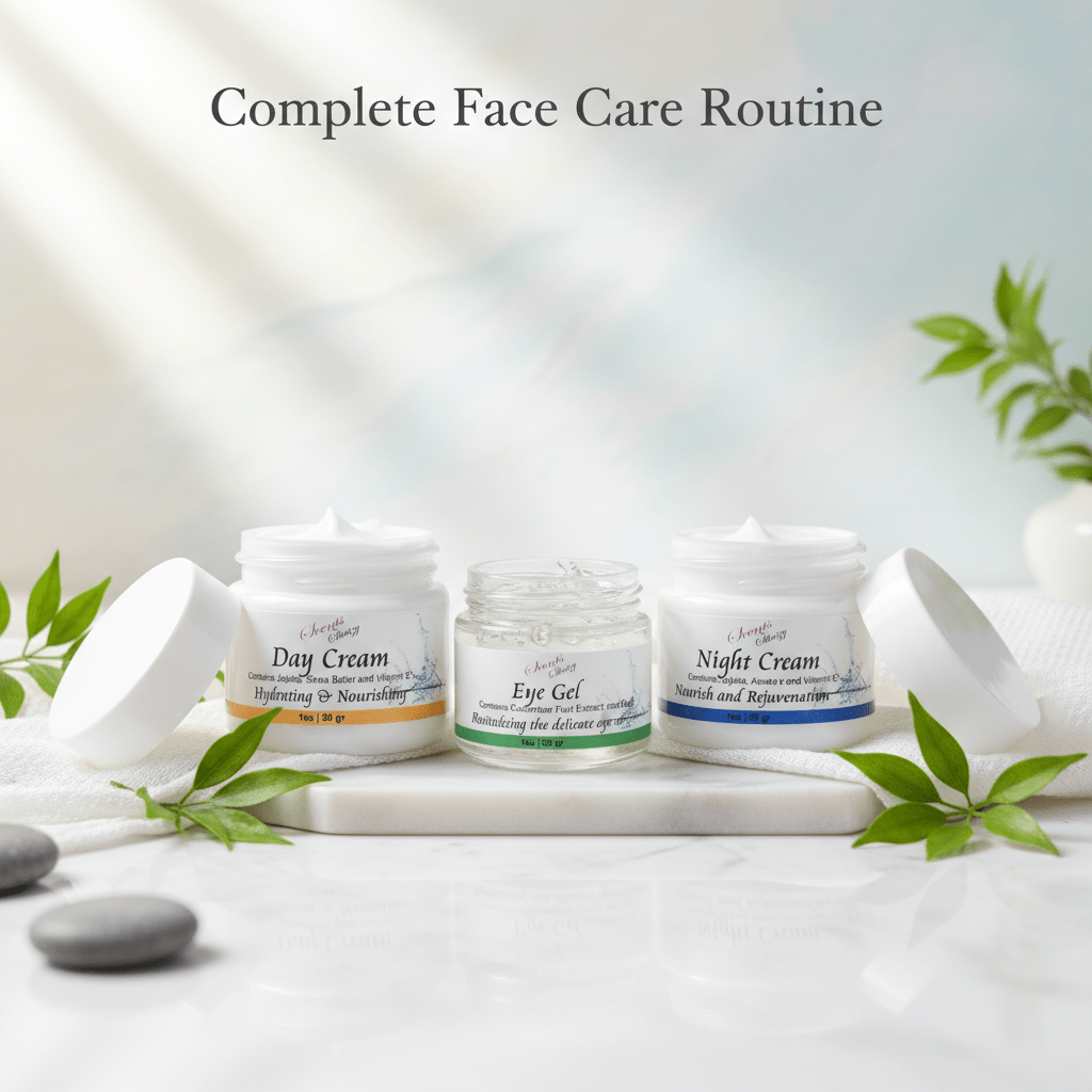 Face Care Collection - Scents By Shaizy
