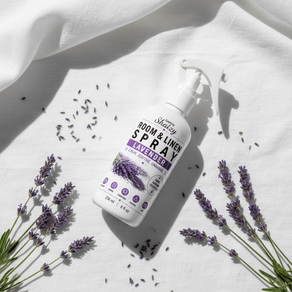 Love Lavender - Scents By Shaizy
