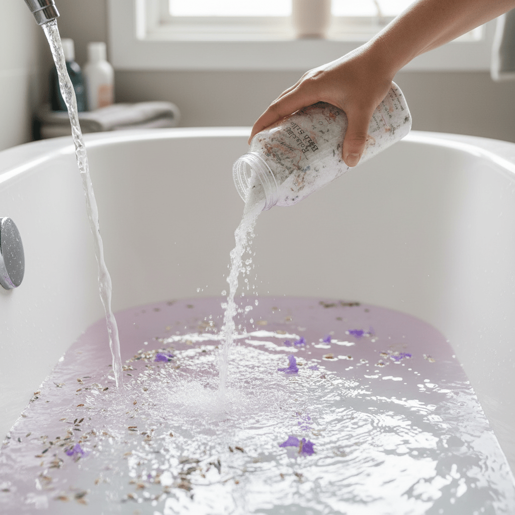 Bath Salts - Scents By Shaizy