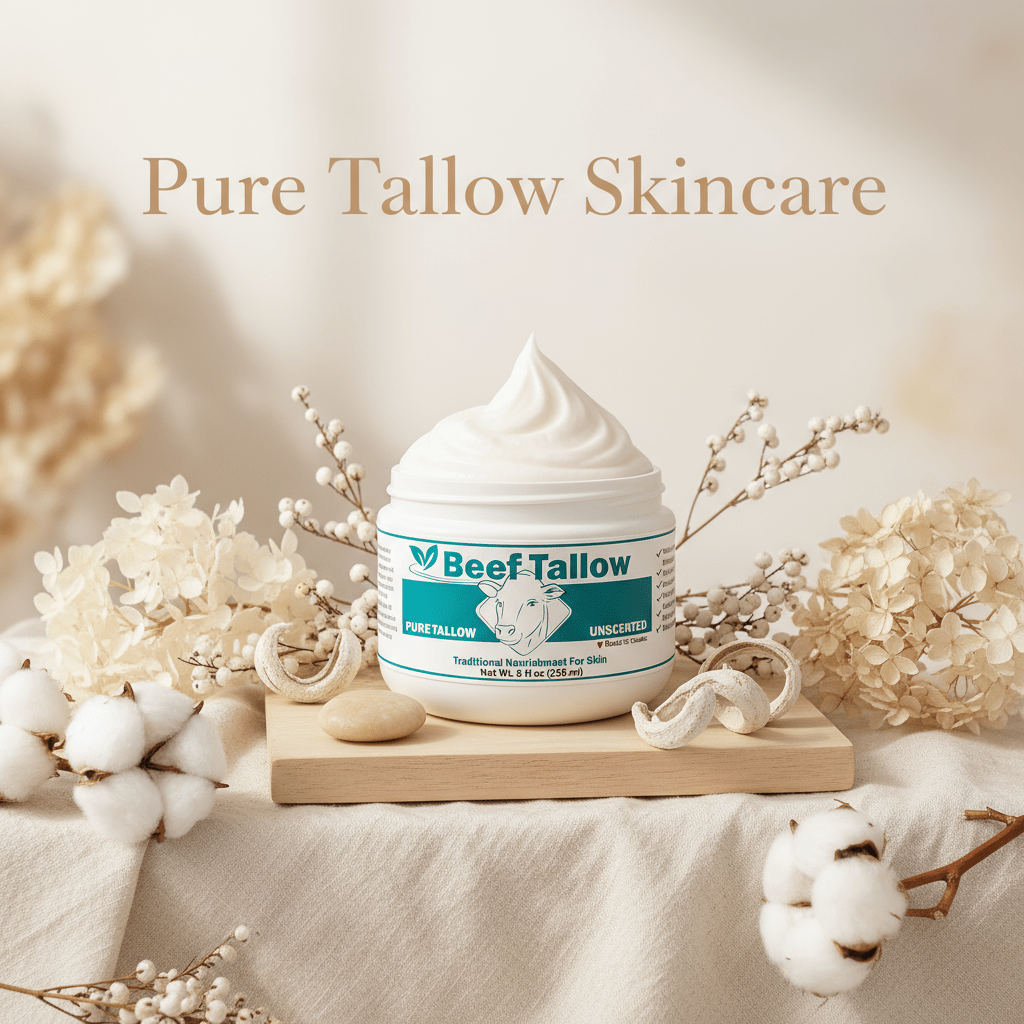 Pure Tallow Skincare Collection - Scents By Shaizy