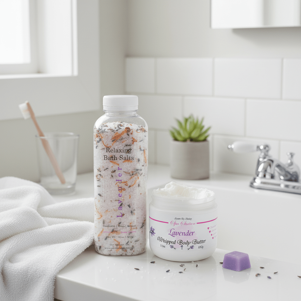 Bath & Body - Scents By Shaizy