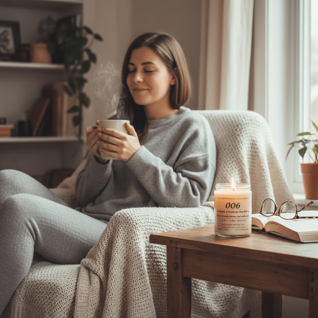 006 Soy Candle - Scents By Shaizy