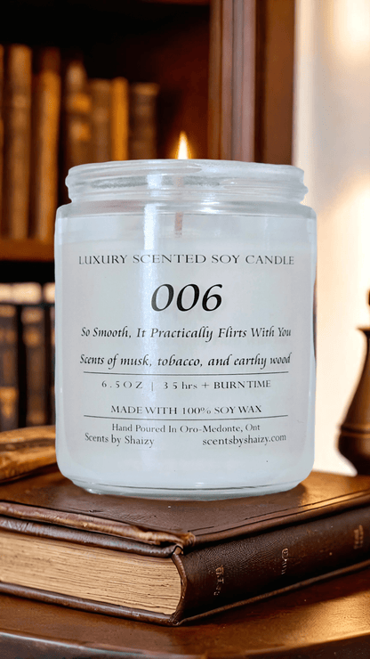 006 - Scents By Shaizy