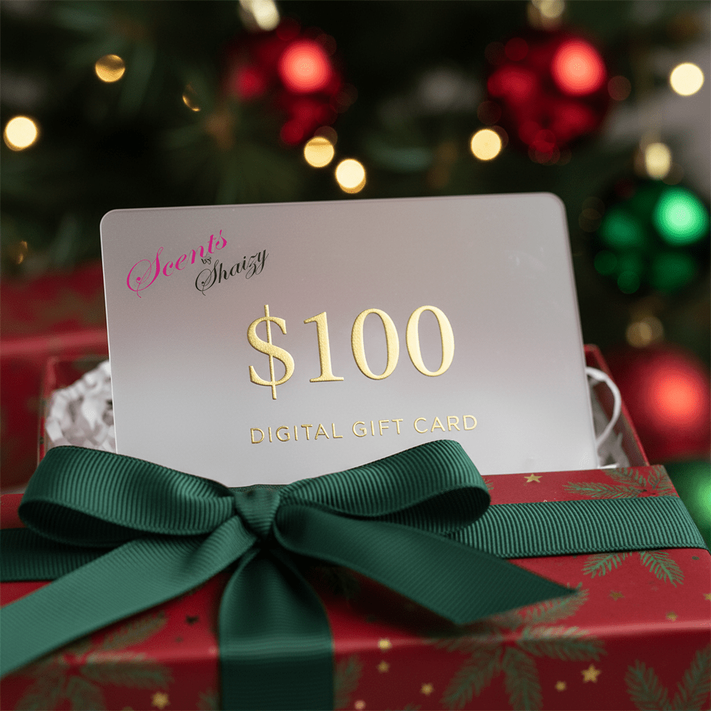 Scents By Shaizy Gift Card - Scents By Shaizy