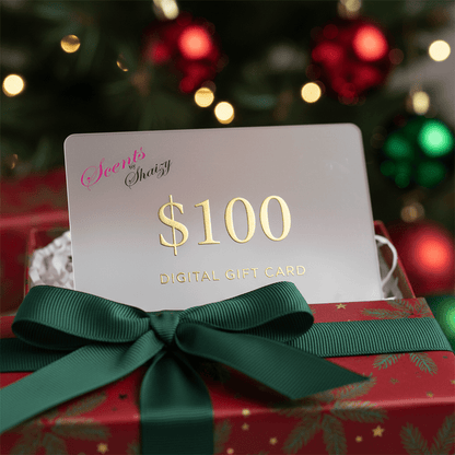Scents By Shaizy Gift Card - Scents By Shaizy