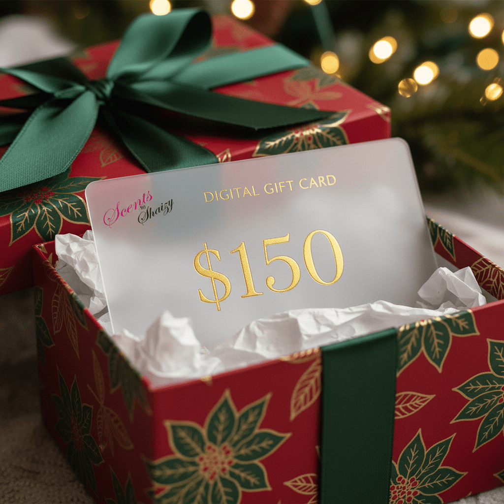 Scents By Shaizy Gift Card - Scents By Shaizy