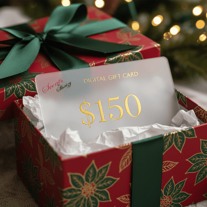 Scents By Shaizy Gift Card - Scents By Shaizy