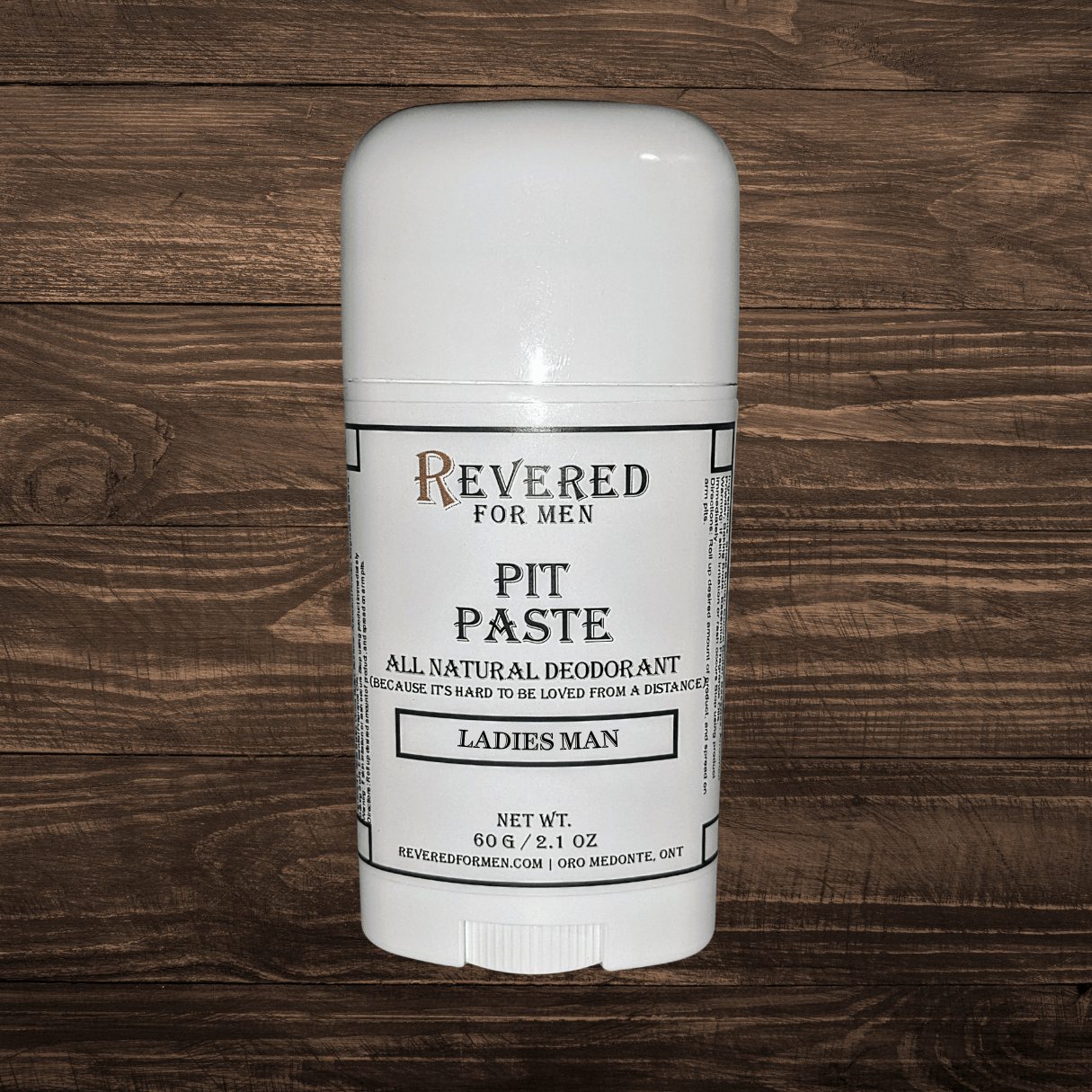 Pit Paste All Natural Deodorant - Scents By Shaizy