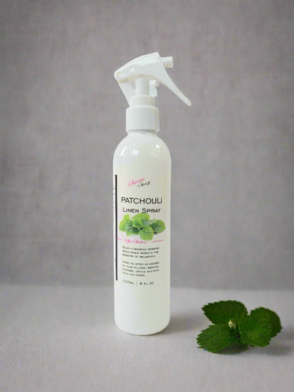 Patchouli Linen Spray 🌿 - Scents By Shaizy