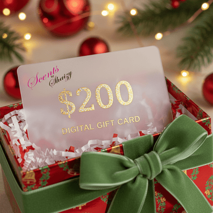 Scents By Shaizy Gift Card - Scents By Shaizy