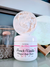 Load image into Gallery viewer, French Vanilla | Whipped Body Butter