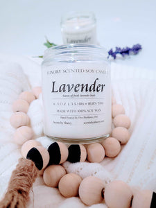 Lavender | Soy Candles