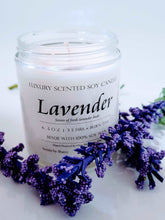 Load image into Gallery viewer, Lavender | Best Soy Candles