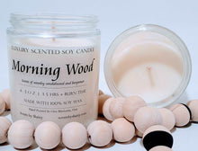 Load image into Gallery viewer, Morning Wood | Best Soy Candles