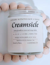 Load image into Gallery viewer, Creamsicle | Soy Candles
