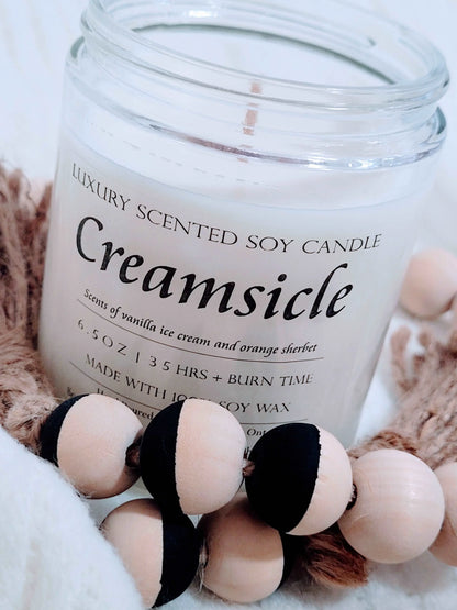 Creamsicle - Scents By Shaizy