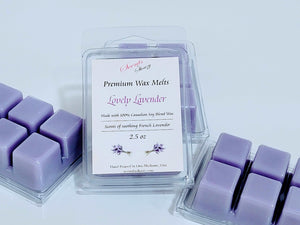 Lavender Wax Melts | Scents by Shaizy