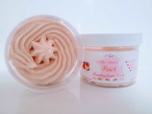 Load image into Gallery viewer, Peach Sugar Scrub | Scents by Shaizy
