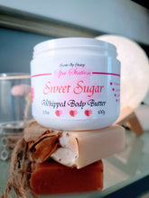 Load image into Gallery viewer, Sweet Sugar | Whipped Body Butter