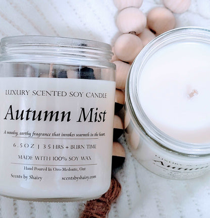 Autumn Mist - Scents By Shaizy