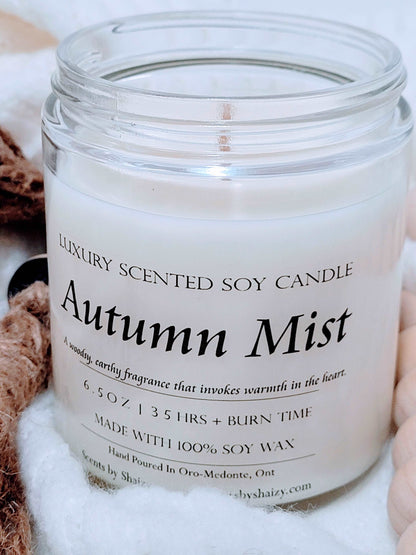 Autumn Mist - Scents By Shaizy