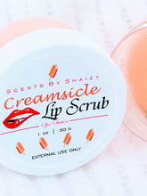 Load image into Gallery viewer, Lip Scrub | Creamsicle