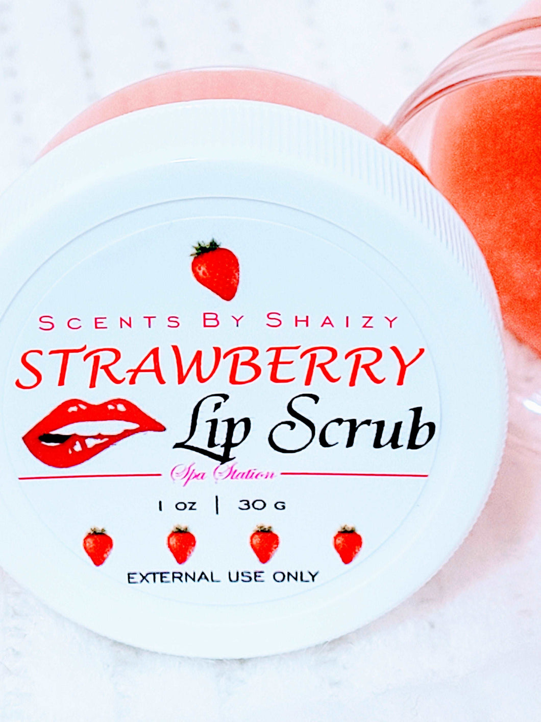 Best Lip Scrub | handmade
