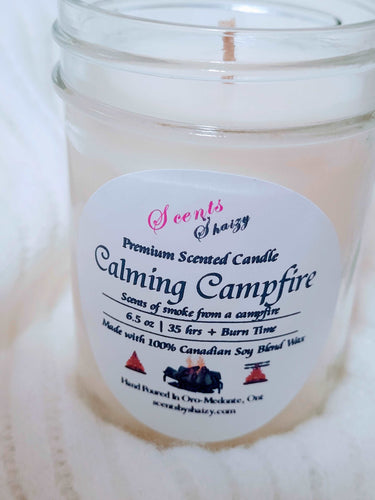 Calming Campfire