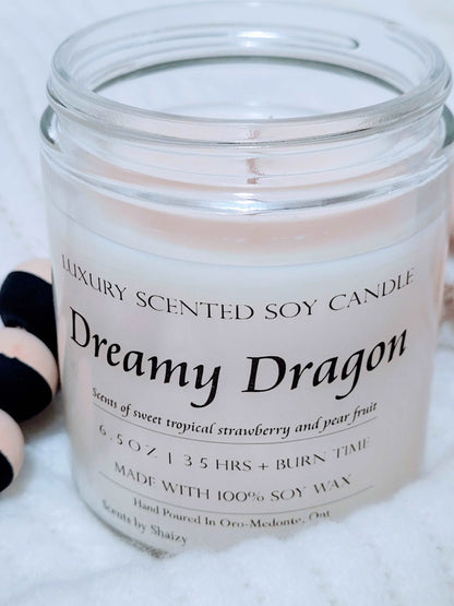 Dreamy Dragon - Scents By Shaizy