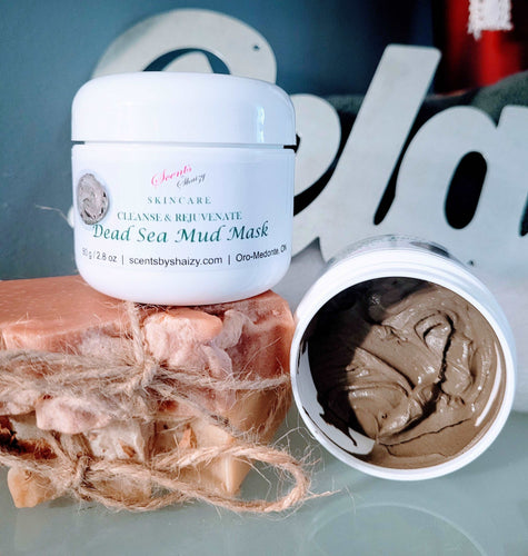 Mud Mask | Scents by Shaizy