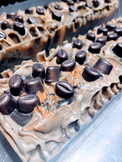 Coffee Exfoliating Soap