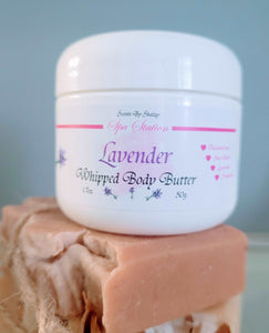 Lavender | Whipped Body Butter